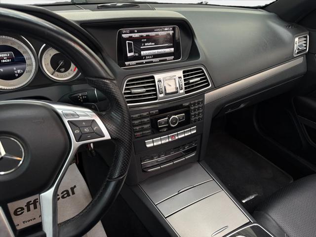 MERCEDES-BENZ E 220 usata, con Chiusura centralizzata