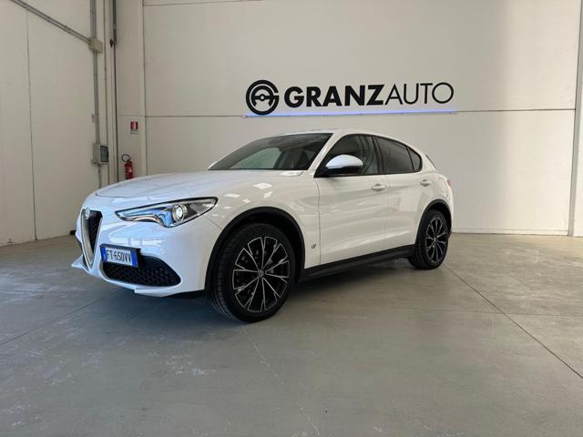 ALFA ROMEO Stelvio usata, con Airbag