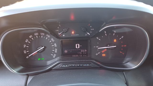 CITROEN C3 Aircross usata, con Controllo trazione