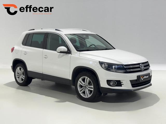 VOLKSWAGEN Tiguan usata, con Airbag laterali