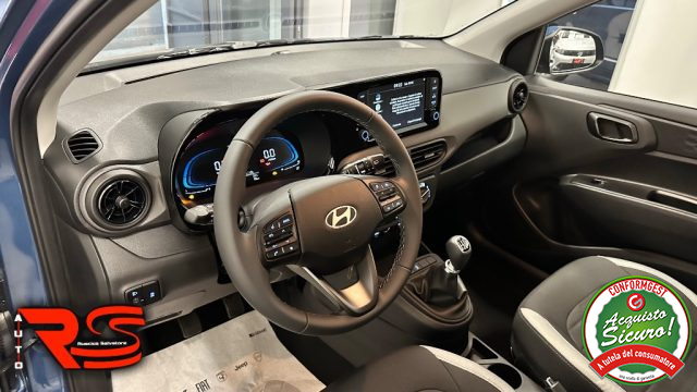 HYUNDAI i10 usata, con Cerchi in lega