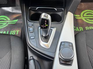 BMW 318 usata, con Fendinebbia