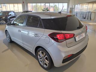 HYUNDAI i20 usata, con Antifurto