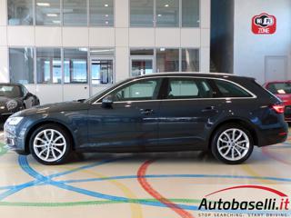AUDI A4 usata, con Touch screen