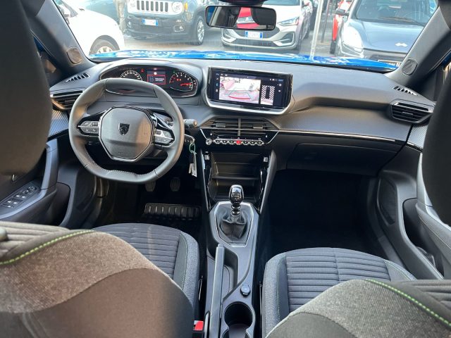 PEUGEOT 2008 usata, con ESP