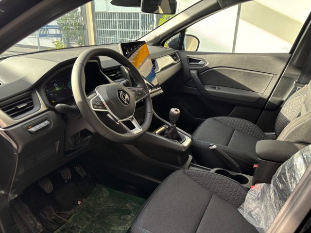 RENAULT Captur usata, con Climatizzatore automatico, 2 zone
