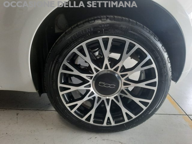 FIAT 500 usata, con Climatizzatore