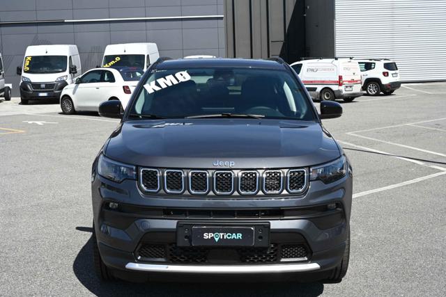 JEEP Compass usata, con Airbag