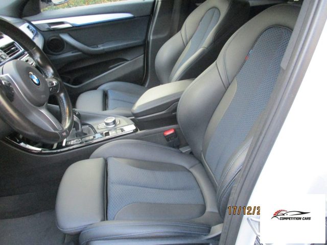 BMW X2 usata, con Cerchi in lega
