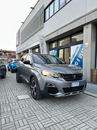 PEUGEOT 3008 usata, con Airbag laterali