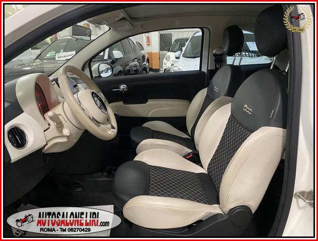 FIAT 500 usata, con Servosterzo
