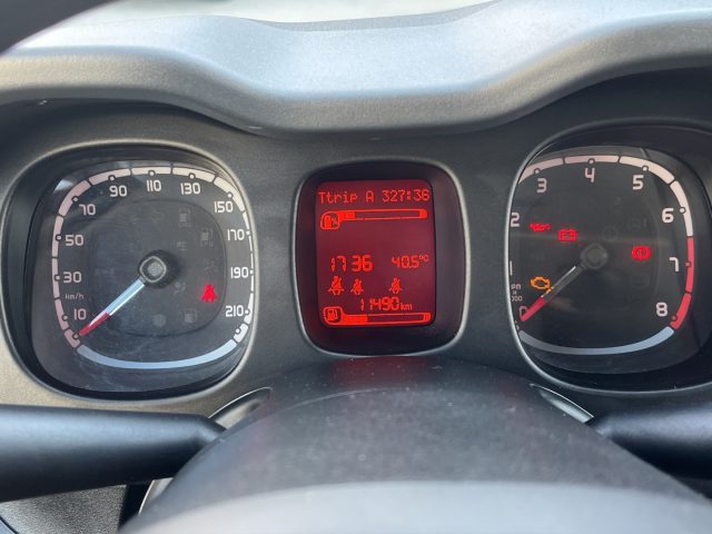 FIAT Panda usata, con Servosterzo