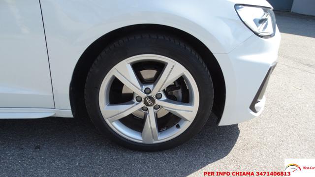 AUDI A1 usata, con Sensore di pioggia
