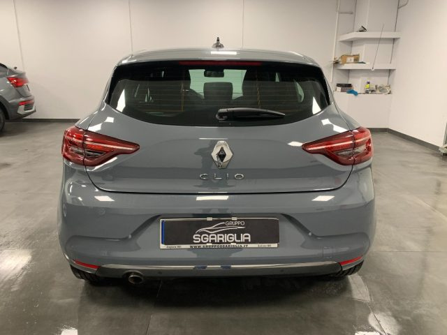 RENAULT Clio usata, con Sistema di chiamata d
