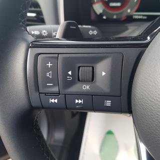 NISSAN Qashqai usata, con Cruise Control