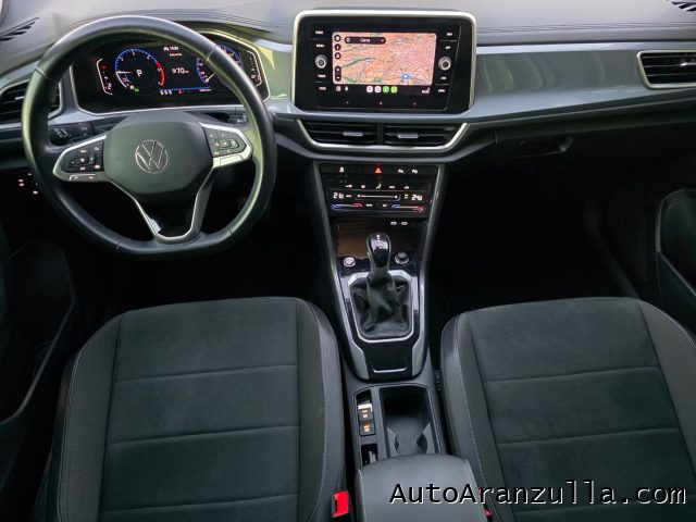 VOLKSWAGEN T-Roc usata, con Cerchi in lega