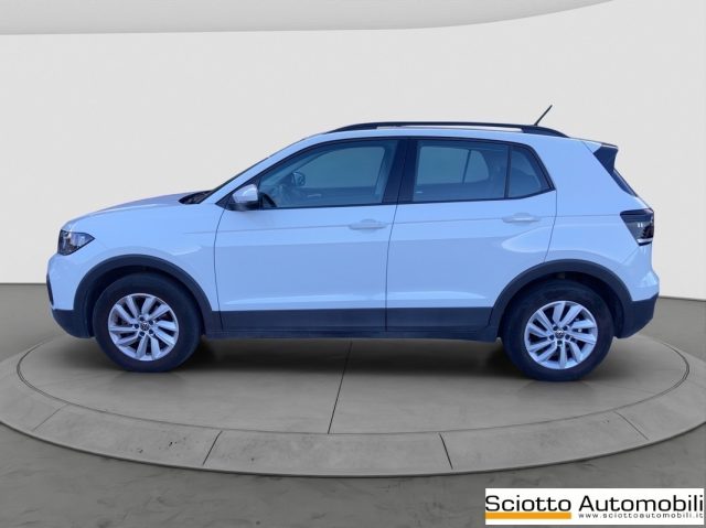 VOLKSWAGEN T-Cross usata, con Airbag laterali