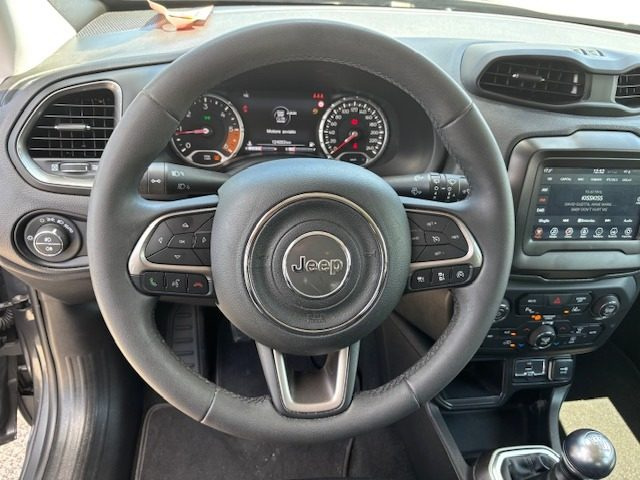 JEEP Renegade usata, con Bracciolo