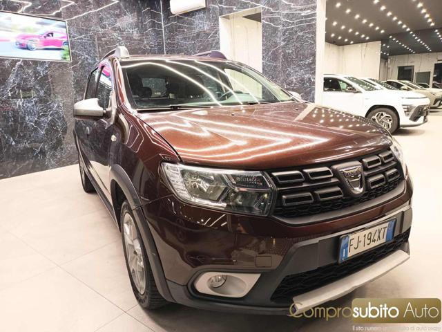 DACIA Sandero usata, con Airbag