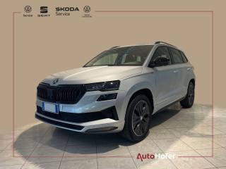 SKODA Karoq 2.0 TDI 4x4 DSG SportLine Matrix Performance Navi