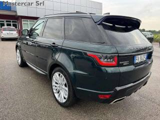 LAND ROVER Range Rover Sport usata, con Airbag laterali