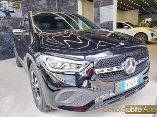 MERCEDES-BENZ GLA 180 usata, con Airbag laterali