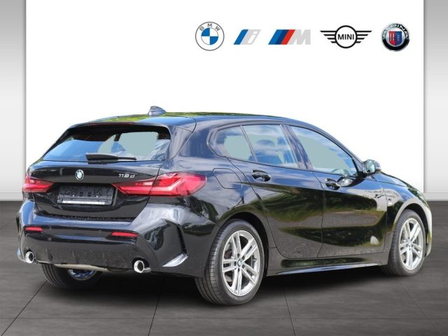 BMW 118 usata, con Airbag laterali