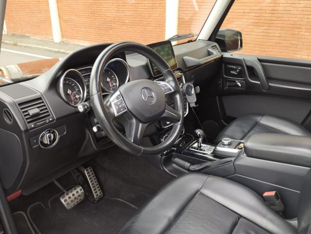 MERCEDES-BENZ G 350 usata 68