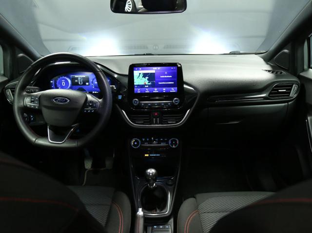 FORD Puma usata, con Controllo trazione