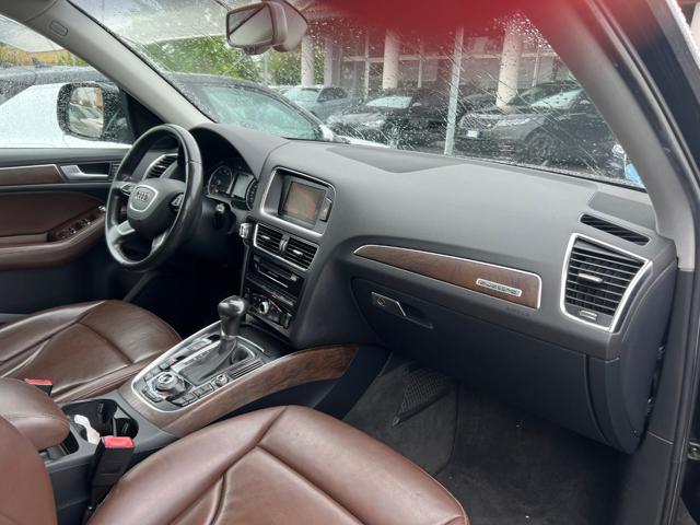 AUDI Q5 usata, con Chiusura centralizzata