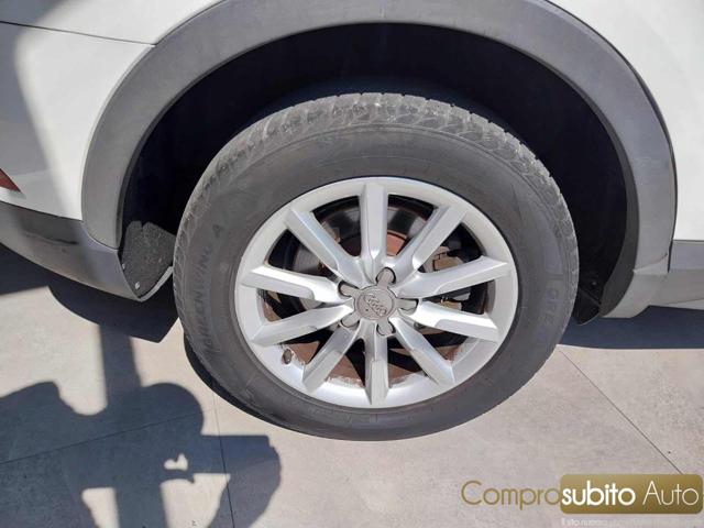 AUDI Q3 usata, con Filtro antiparticolato