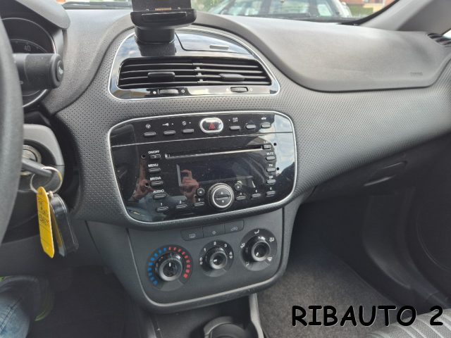 FIAT Punto Evo usata, con Controllo vocale