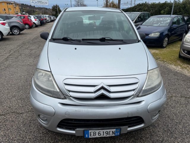 CITROEN C3 usata, con Airbag