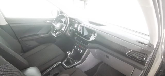 VOLKSWAGEN T-Cross usata 44
