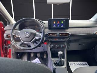 DACIA Sandero usata, con Fari LED