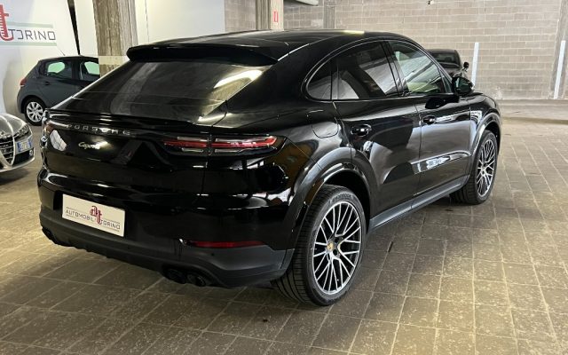 PORSCHE Cayenne usata, con Antifurto