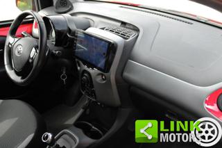 TOYOTA Aygo usata, con Specchietti laterali elettrici