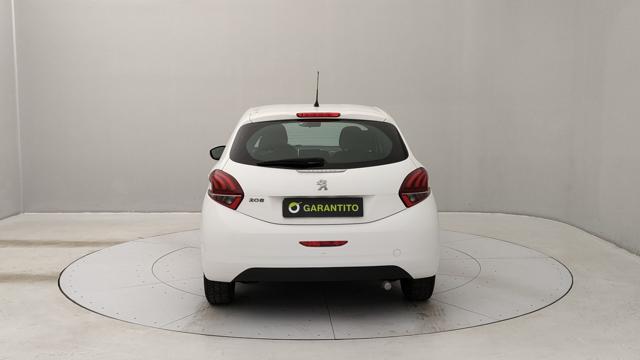 PEUGEOT 208 usata, con Airbag Passeggero