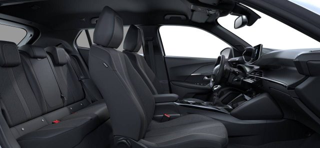 PEUGEOT 2008 usata, con Servosterzo