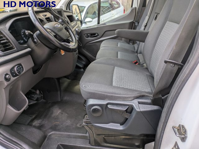 FORD Transit usata, con Chiusura centralizzata telecomandata