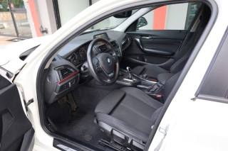 BMW 116 usata, con Volante in pelle