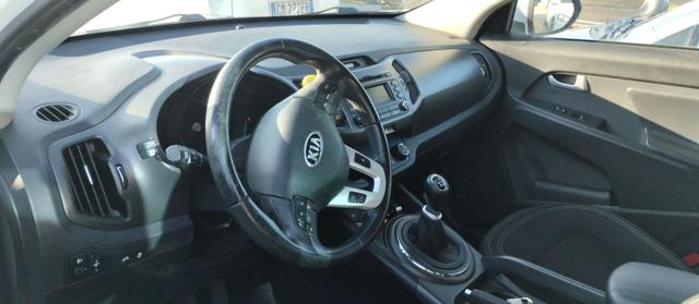 KIA Sportage usata, con Controllo trazione