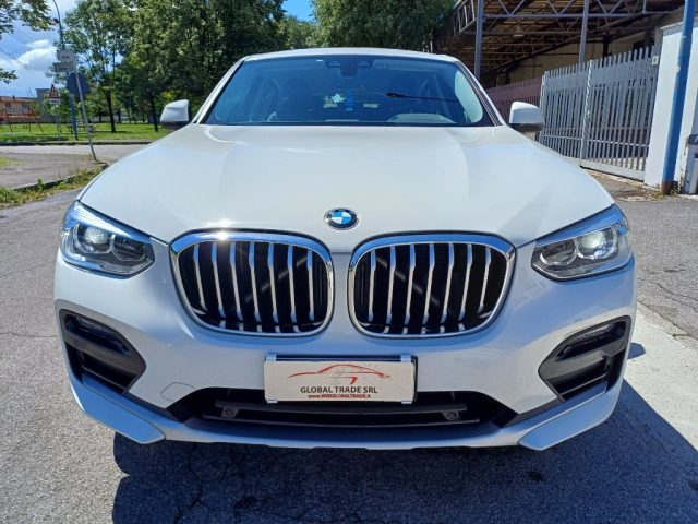 BMW X4 usata, con Cerchi in lega