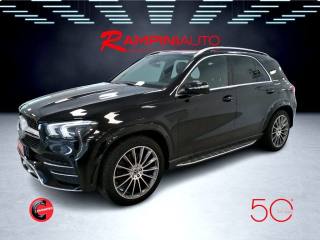 MERCEDES-BENZ GLE 300 usata 11