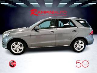 MERCEDES-BENZ GLE 250 usata 10