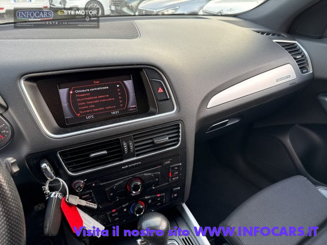 AUDI Q5 usata, con Climatizzatore