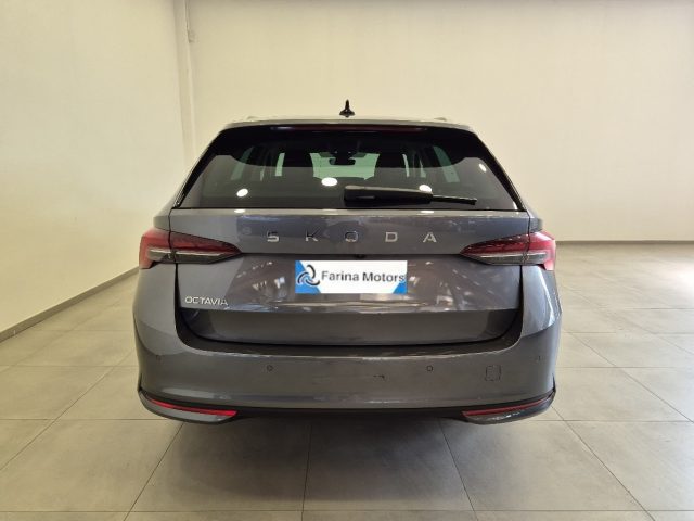 SKODA Octavia usata, con Airbag Passeggero