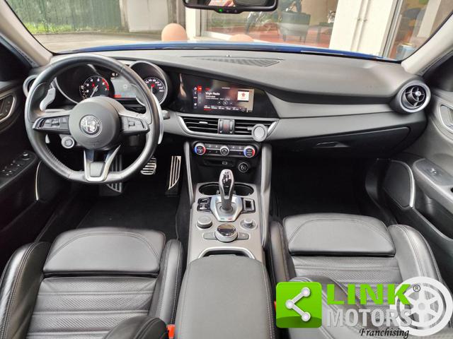 ALFA ROMEO Giulia usata, con Airbag Passeggero