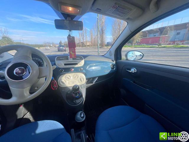 FIAT 500 usata, con Luci diurne
