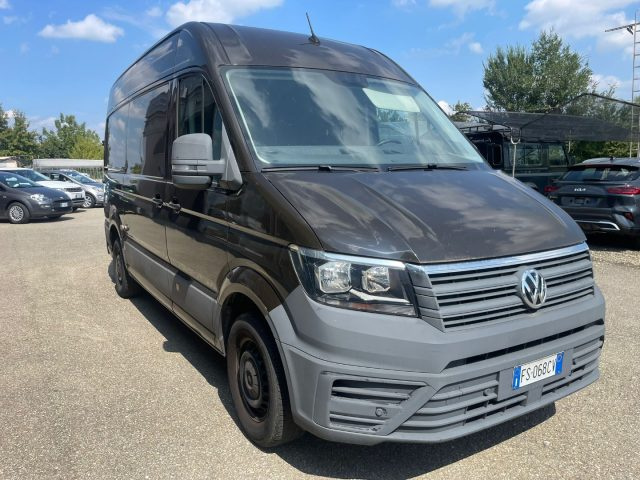 VOLKSWAGEN Crafter usata, con Climatizzatore